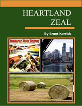 Heartland Zeal Concert Band sheet music cover